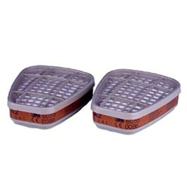 3M Filtre Vapores Organicos 6055 A2 (M) A2 pour Vapores Organiques Precio: 25.95. SKU: B1BPN7CFQR
