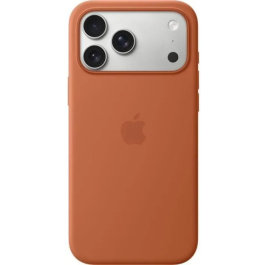 Apple Coque iPhone 17 Pro Max en silicone avec MagSafe Terracota MGFQ4ZMA Precio: 78.5000004. SKU: B14DD6QBYH