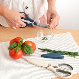 Tijera Cocina Surtido Baltic Quid 21 cm (12 Unidades)