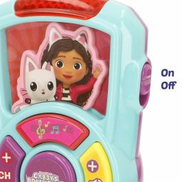Téléphone d'Apprentissage Gabby's Dollhouse (6 Unités)