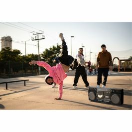 Radio-Cassette Medion Vintage