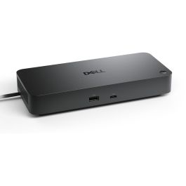 Hub USB Dell DELL-WD25 Noir 100 W