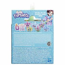 Peluche sonore Hasbro Furby Furblets 12 cm