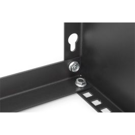 DIGITUS 19-Zoll Equipment Wandmontage Halterung, 6HE