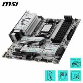 Carte Mère MSI 911-7E66-001 B850 AMD AM5