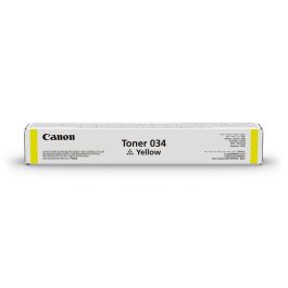 Toner Canon 034 Jaune Bleu Precio: 203.9934936. SKU: B1CKRCJ5Y5