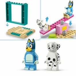 Set de construction Lego 11201 Playground Fun with Bluey and Chloe 104 Pièces