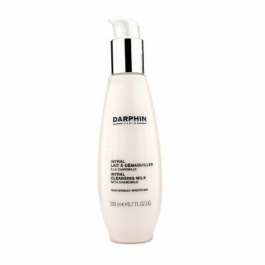 Darphin Intral Cleansing Milk With Chamomile 200 mL Pump Bottle