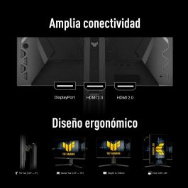 Monitor Gaming Asus 90LM0C20-B01171 Full HD 27"