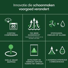 Aspirateur robot iRobot