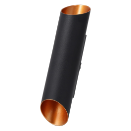 Aplique LED Kohat 2x7W Aluminium Extérieur 1400 Lumens