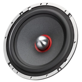 Mtx Audio TX665S Kit d'enceintes 16.5 cm 2 voies 90W RMS Aluminium