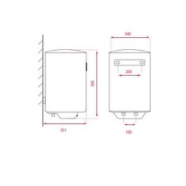 Bouilloire Teka EWH 15 C Blanc 1500 W 15 L Céramique Acier émaillé