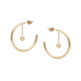 Boucles d´oreilles Femme LIU JO LJ3196 Doré Precio: 77.184. SKU: B1DPDDSEG2