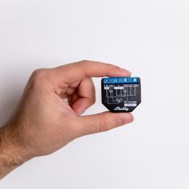 Module interrupteur Wi-Fi Shelly Plus 2PM WLAN 240 V Wi-Fi