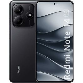 Xiaomi Redmi Note 14 256GB 8RAM 5G EU Noir