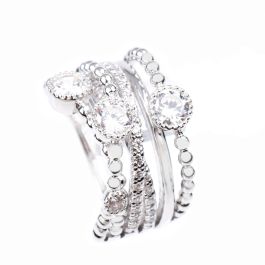 Bague Femme Diamonfire 6117801082160 (16) Precio: 22.5. SKU: B1KFFGEYTN