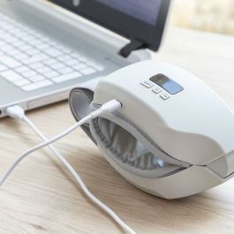 Masseur d’Yeux avec Compression d'Air 4 en 1 Eyesky InnovaGoods