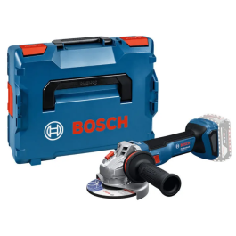 Bosch Meuleuse angulaire sans fil 18 V GWS 18V-11 S solo L, 1100 W, 6 vitesses réglables, pour tronçonnage et meulage Precio: 220.5. SKU: B1ED8TY2X2