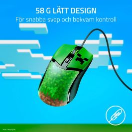 Souris Razer RZ01-04650200-R3M1 Vert 8500 dpi