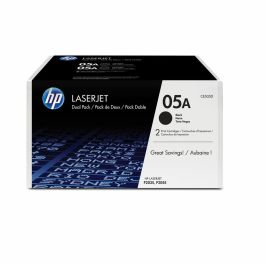 Toner HP 05A Noir Toner (2 Unités) Precio: 257.6900004. SKU: S8409733