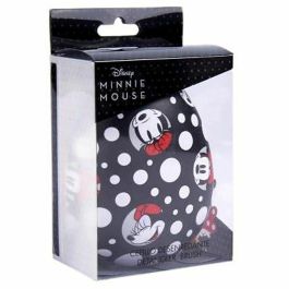 Brosse Démêlante Disney Noir Minnie Mouse 7 x 9 x 4 cm