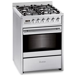 Cuisinière à Gaz Meireles E610XST Acier Precio: 752.4999996. SKU: B1JK54AZDW