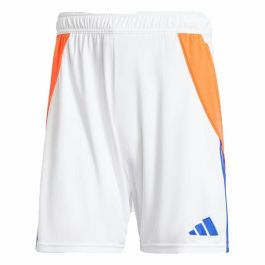 Short de Sport Adidas Tiro24 Training Blanc Precio: 25.6899996. SKU: B1FVE9VWM3