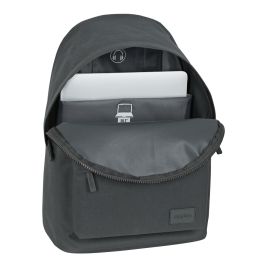 Sacoche pour Portable Safta 14,1'' 31 x 41 x 16 cm Gris