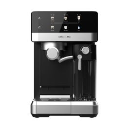 Cafétière électrique Cecotec Power Espresso 20 Touch & Cream 1350 W Noir 20 bar 500 g 1,8 L