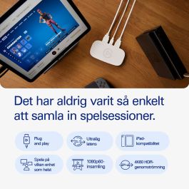 Enregistreur de jeu vidéo Elgato 10GBI9901