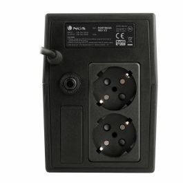 Système d'Alimentation Sans Interruption Interactif NGS FORTRESS900V3 360 W