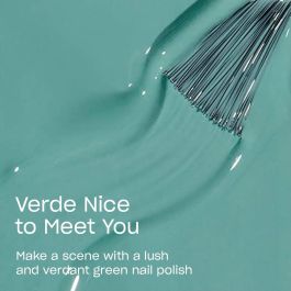 Vernis à ongles Opi NAIL LACQUER Verde nice to meet you 15 ml