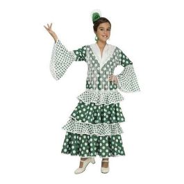 Déguisement pour Enfants My Other Me Feria Vert Danseuse de Flamenco Precio: 13.848. SKU: S2423330