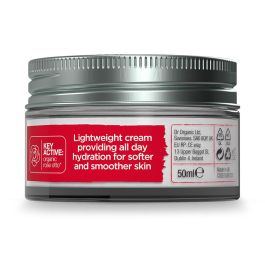 Dr. Organic Rosa Damascena Crème De Jour 50 mL