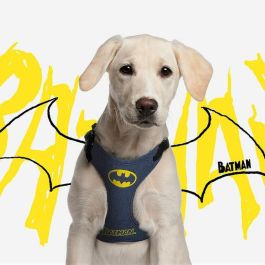 Harnais pour Chien Batman Bleu