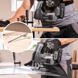 Scie sauteuse Cecotec MultiCut 500 Vision Liberty 500 W 3000 spm 20 V