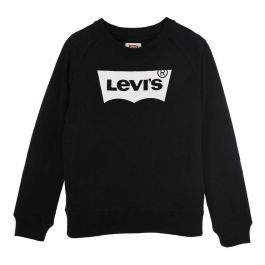 Sweat-shirt Enfant Levi's Noir Precio: 35.4999996. SKU: S6458076