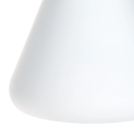 Jordan Lampe Suspendue Métal et Bois SKD-P2002-S-W Moderne