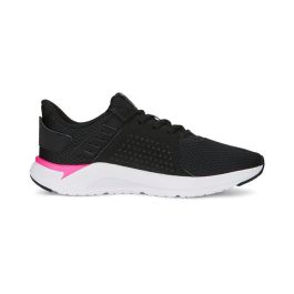 Chaussures de Sport pour Homme Puma Noir Femme
