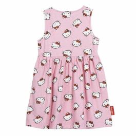 Robe Hello Kitty Rose 12 Ans
