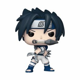 Funko Pop! Naruto Sasuke Uchiha Figurine Vinyle 10 cm Collection Officielle AABCV29483