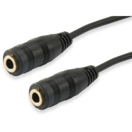 Equip Audiokabel Splitter 3.5mm 1x St/2x Bu