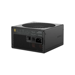 Fractal Design Ion 3 Gold 1000W Black, Alimentation PC 1000W ATX12V 3.1, Full Modulaire, 80 PLUS Gold, Connecteur PCIe Gen 5, Ventilateur 140 mm FDB, Garantie 10 ans