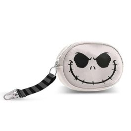Porte-monnaie The Nightmare Before Christmas Blanc 12,5 x 2 cm Precio: 10.5. SKU: B1ETEM49VQ