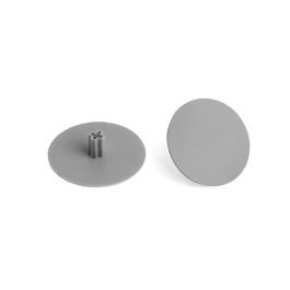 HERRAJES ALK Tappo 25 Bouchon décoratif Gris Métal Ø30mm avec tige hexagonale 5mm Precio: 3.5000004. SKU: B1G9RHQDF5