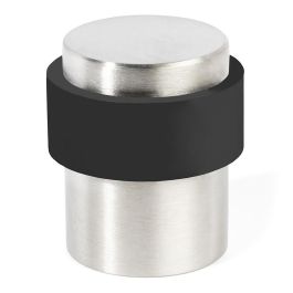 HERRAJES ALK Tope Puerta 2081 Inoxidable 304 Ø30 H40