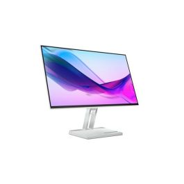 Lenovo L27h-4A (67C0UAC6EU) - Écran PC 27" (68,6 cm) IPS QHD 2560x1440 - 100Hz - USB-C 75W - Haut-parleurs - Gris