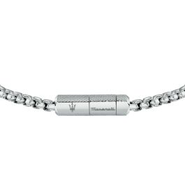 Bracelet Homme Maserati Acier inoxydable 22 cm