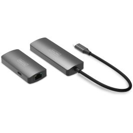 DIGITUS HDMI-USB-C Extender 4K/120Hz CAT6A 30m
